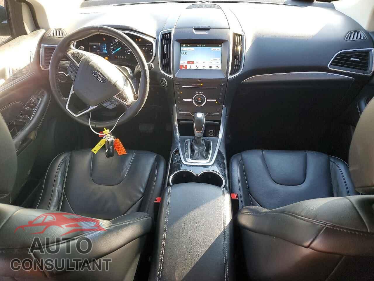 FORD EDGE 2016 - 2FMPK3K89GBC14941