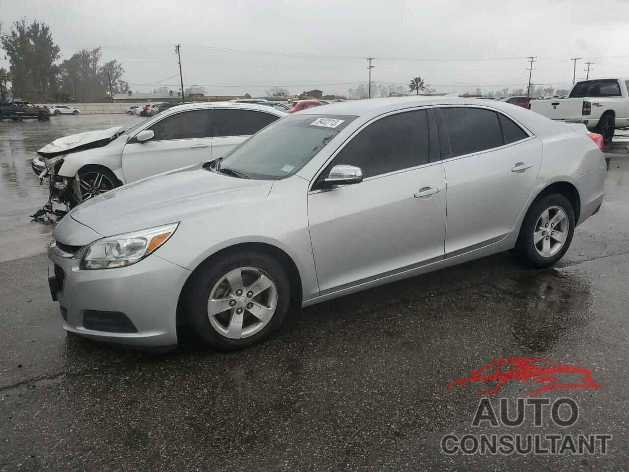 CHEVROLET MALIBU 2016 - 1G11C5SA0GF116569