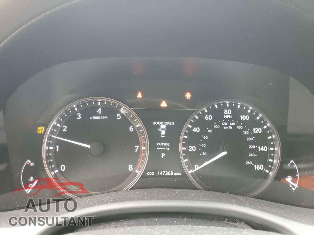 LEXUS GS350 2013 - JTHBE1BL0D5010199