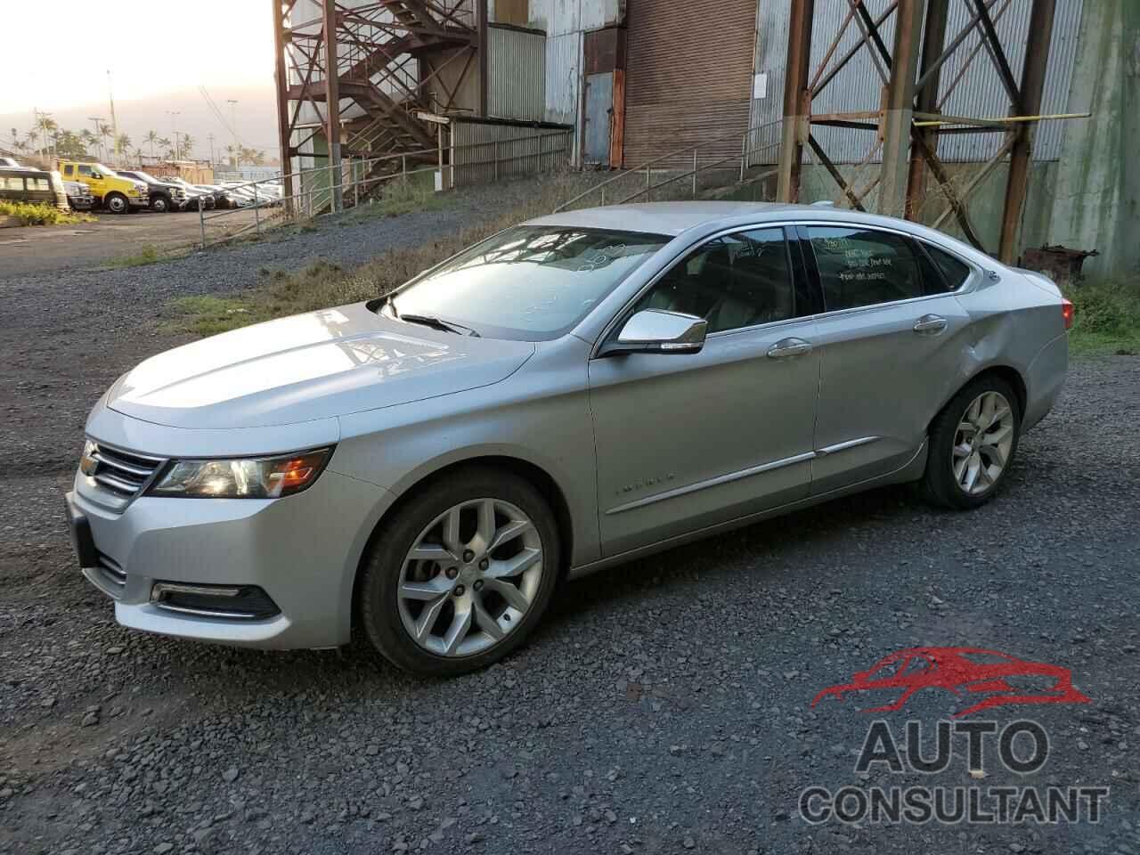 CHEVROLET IMPALA 2019 - 2G1105S36K9124185