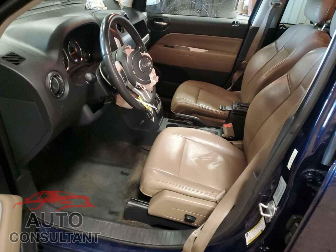 JEEP COMPASS 2017 - 1C4NJDEB3HD112784