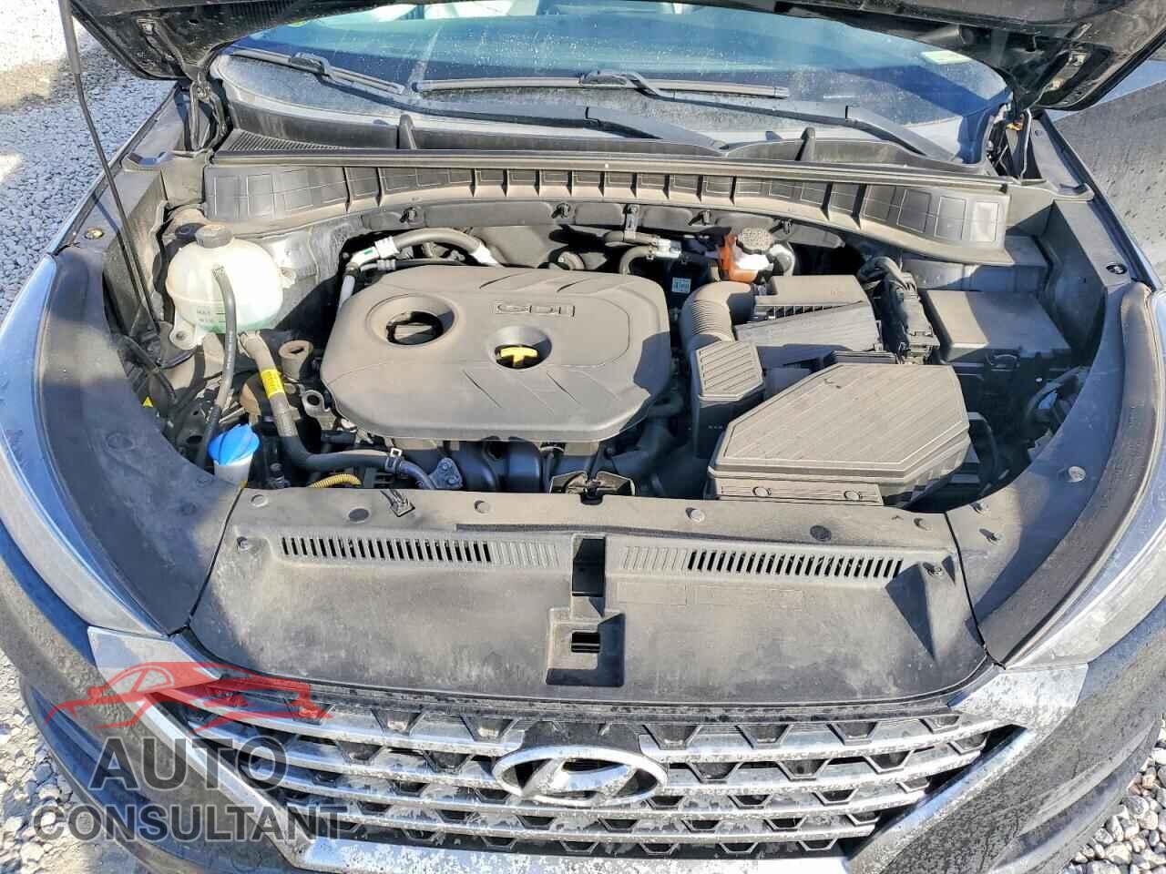 HYUNDAI TUCSON 2020 - KM8J2CA47LU131663