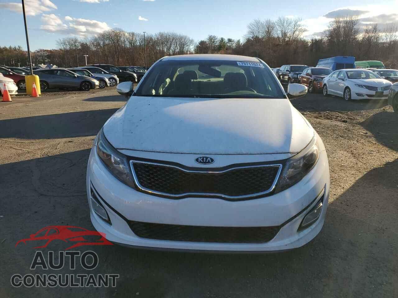 KIA OPTIMA 2014 - 5XXGM4A7XEG273085