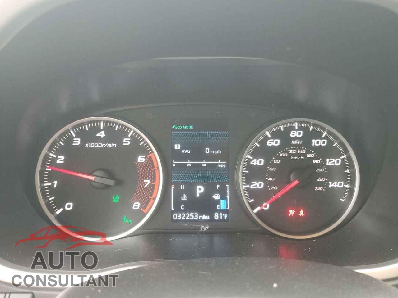 MITSUBISHI ECLIPSE 2022 - JA4ASWAAXNZ056405