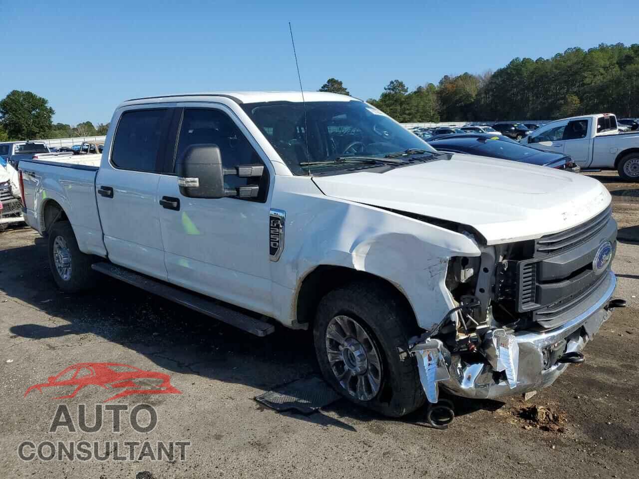 FORD F250 2018 - 1FT7W2B64JEB47419