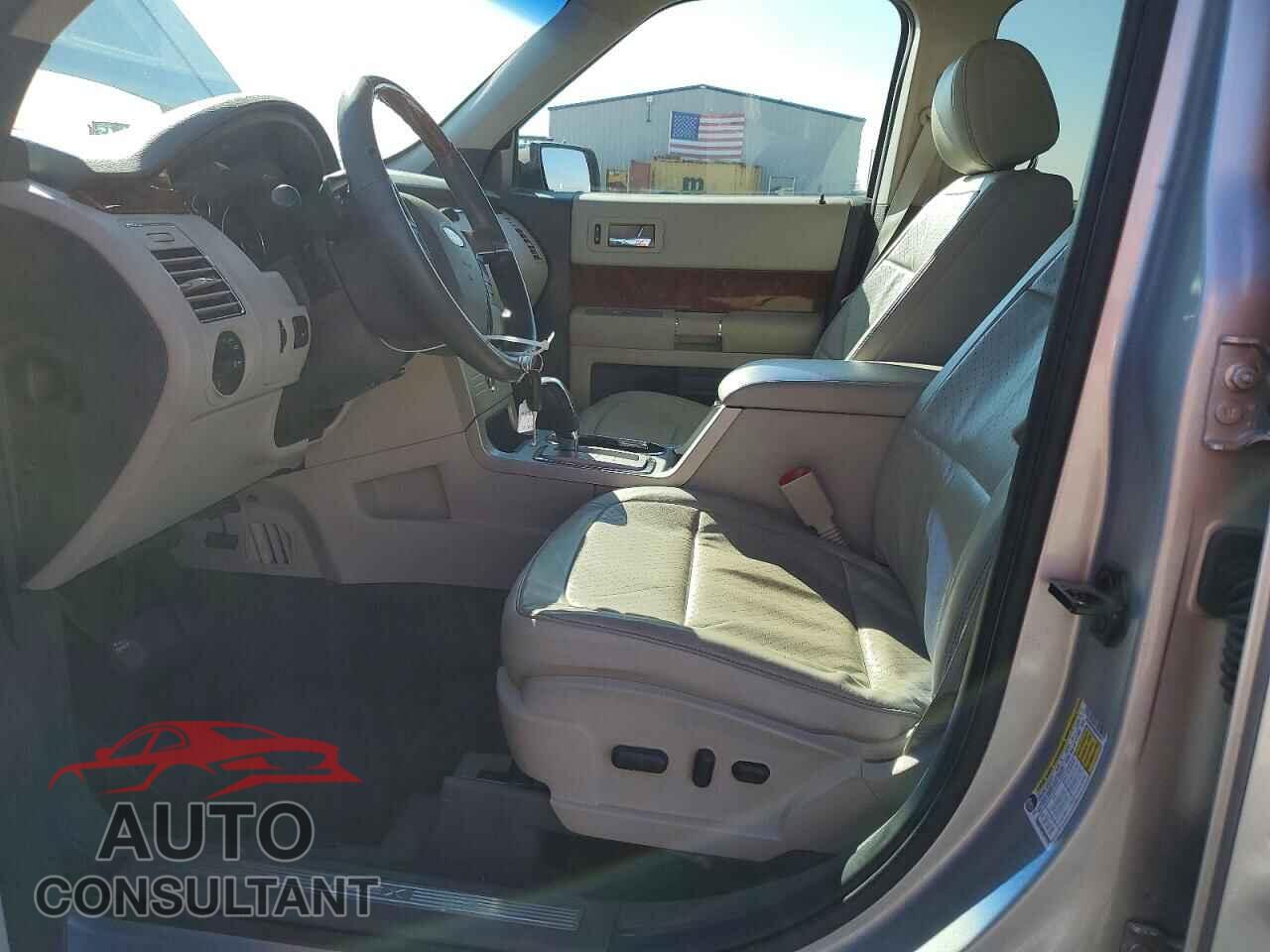 FORD FLEX 2011 - 2FMHK6DT8BBD36903