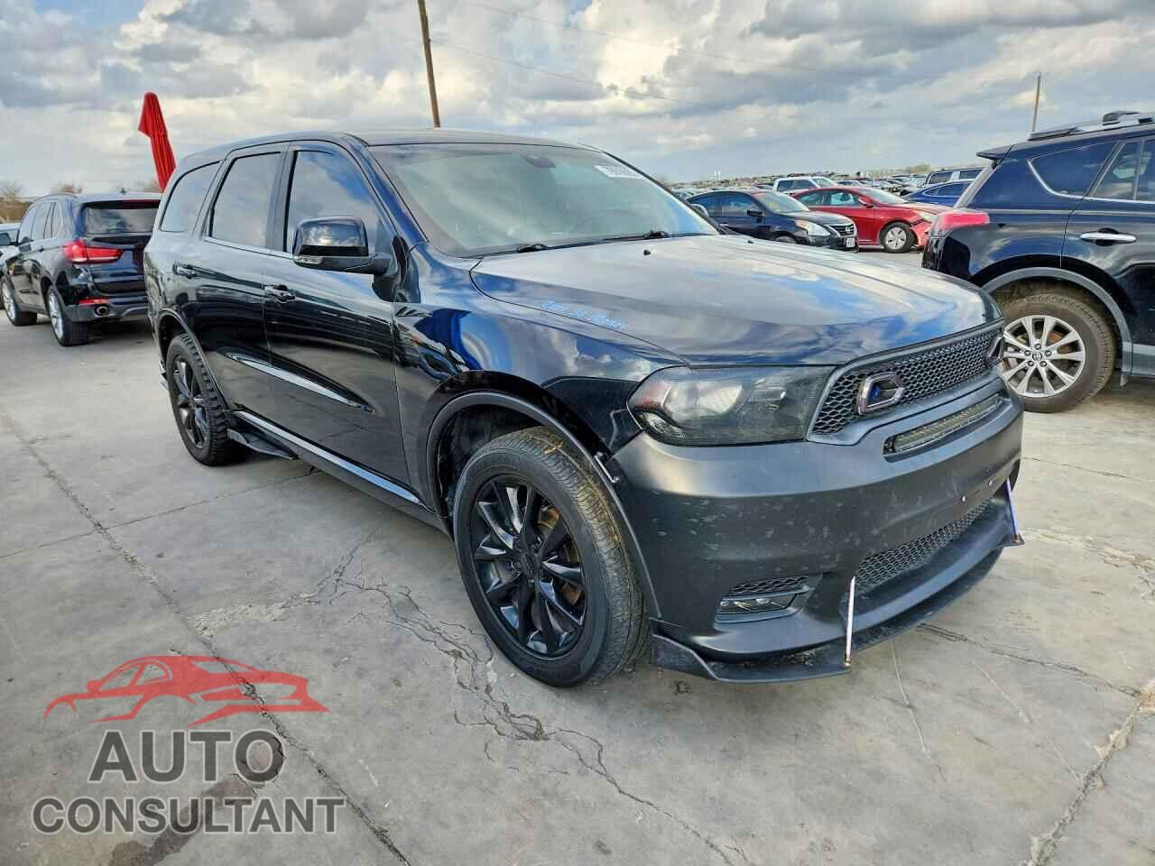 DODGE DURANGO 2017 - 1C4RDJDG6HC936790