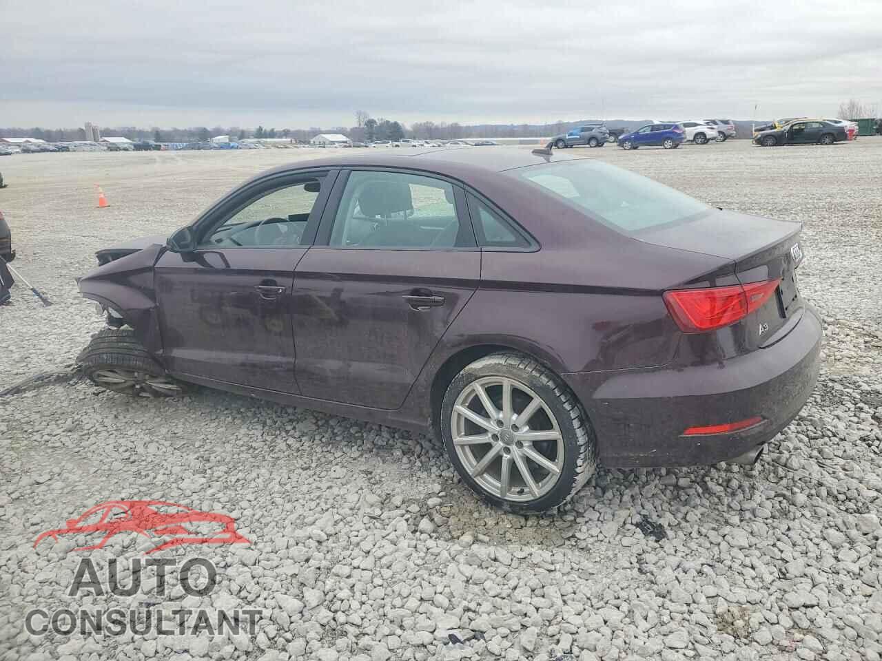 AUDI A3 2015 - WAUBFGFF7F1029362