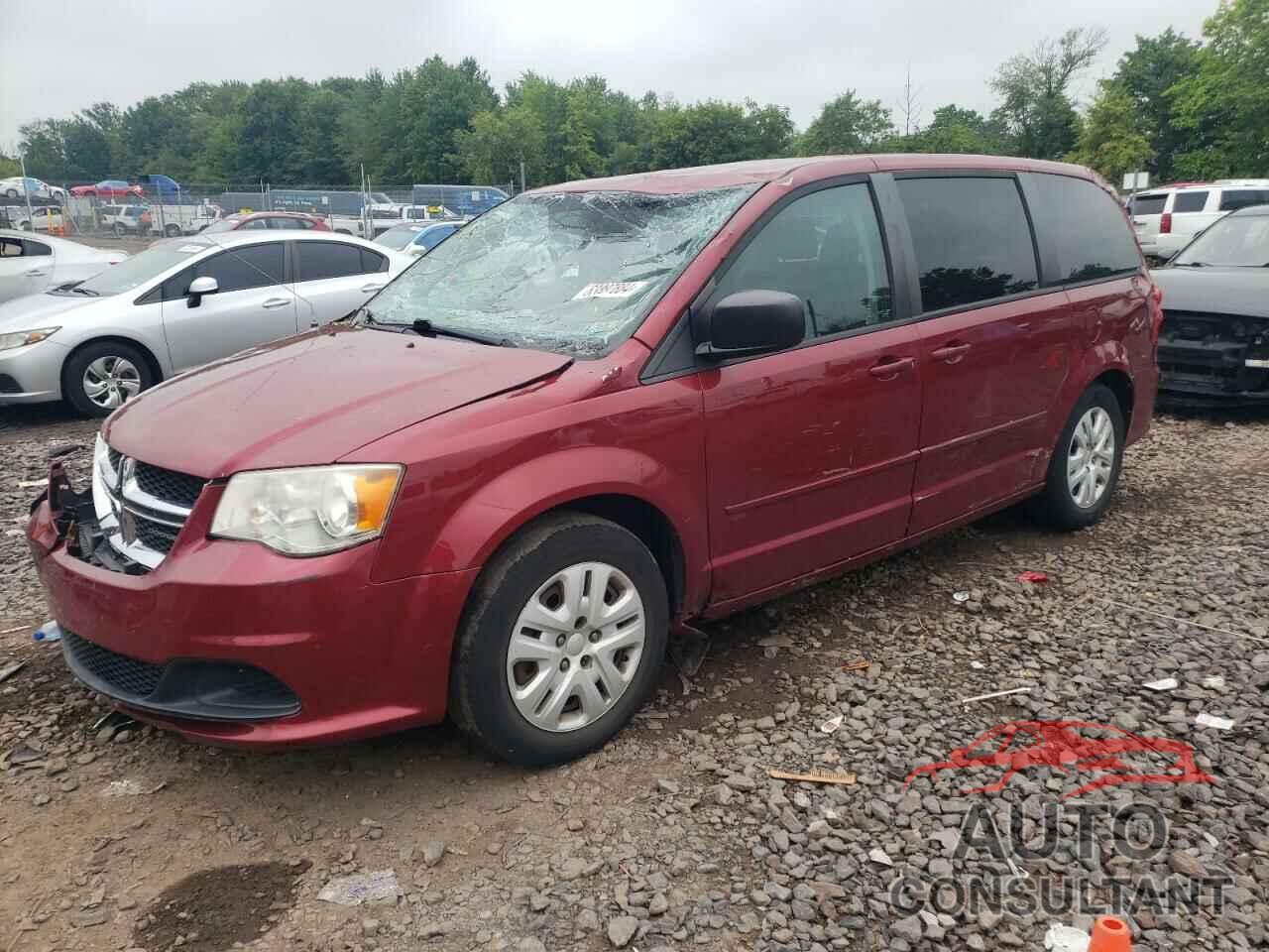 DODGE All Models 2014 - 2C4RDGBG6ER361874