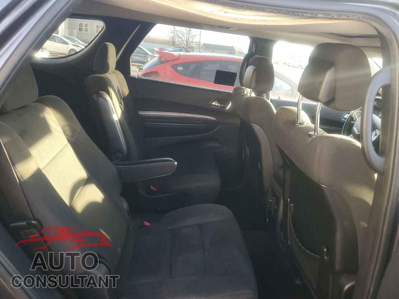 DODGE DURANGO 2017 - 1C4RDHAG5HC629169