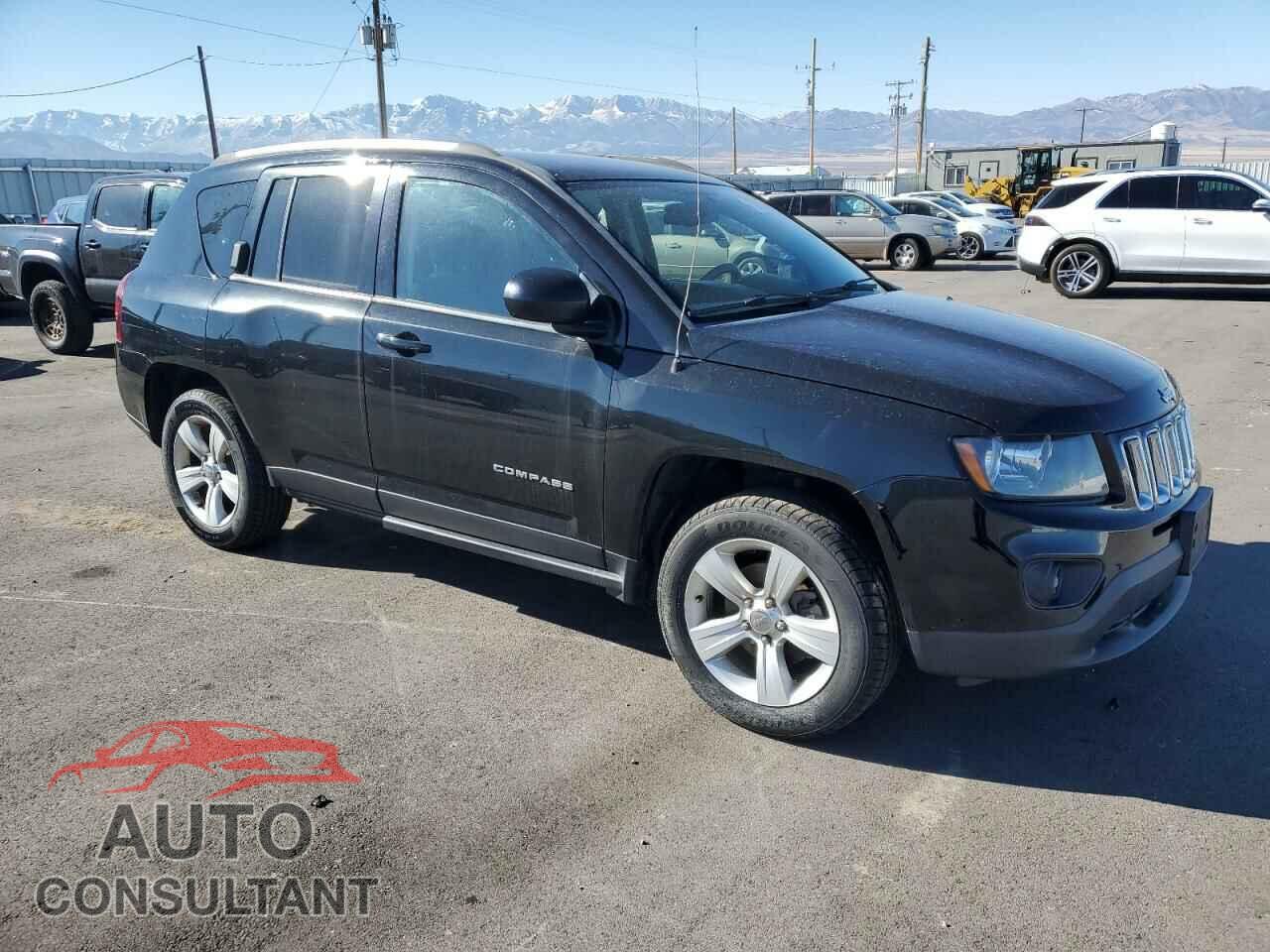 JEEP COMPASS 2017 - 1C4NJCBA1HD123904