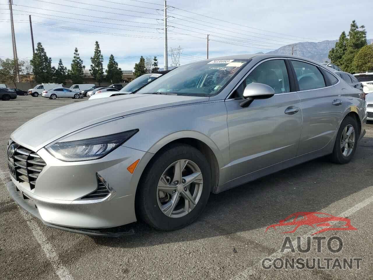 HYUNDAI SONATA 2021 - 5NPEG4JA4MH074966