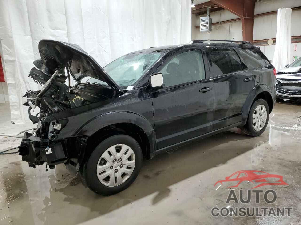 DODGE JOURNEY 2018 - 3C4PDCAB1JT235905