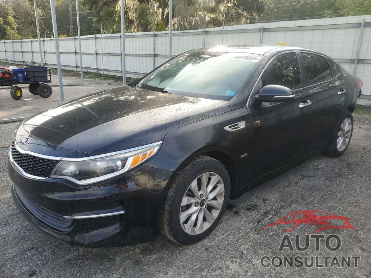 KIA OPTIMA 2016 - 5XXGT4L31GG044987