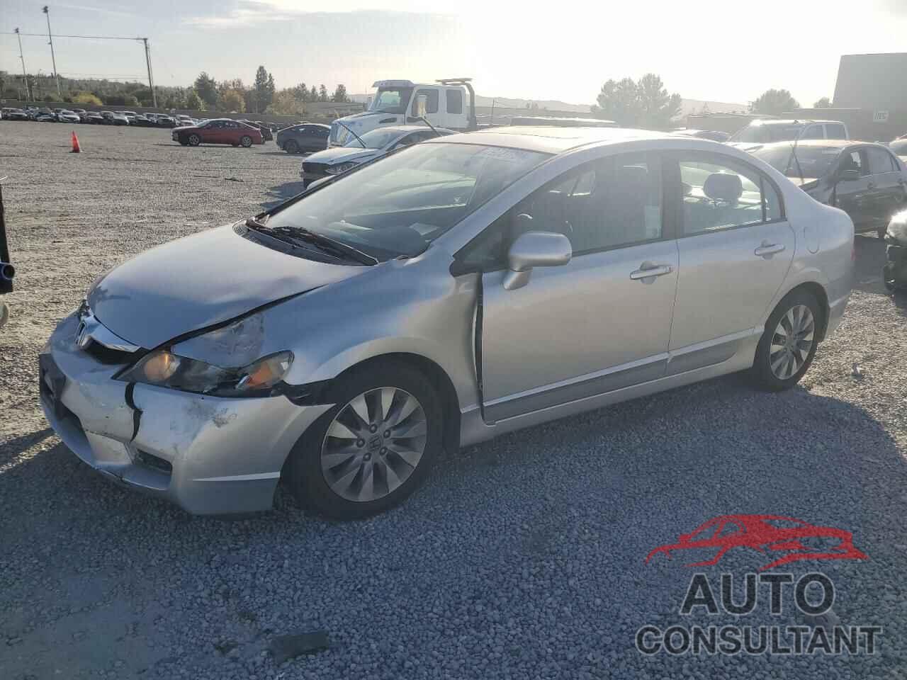 HONDA CIVIC 2010 - 2HGFA1F82AH310370