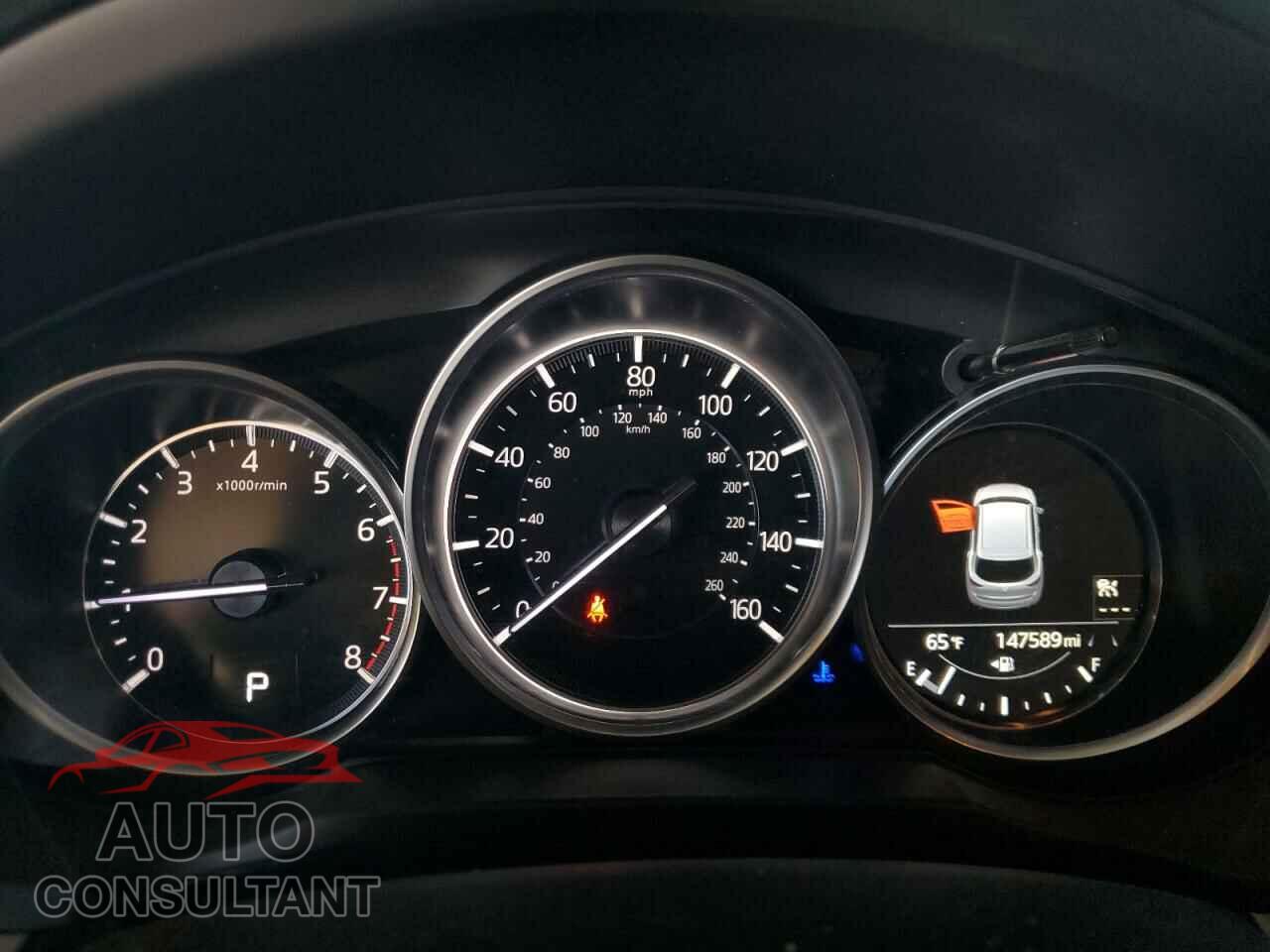 MAZDA CX-5 2020 - JM3KFACMXL0728853