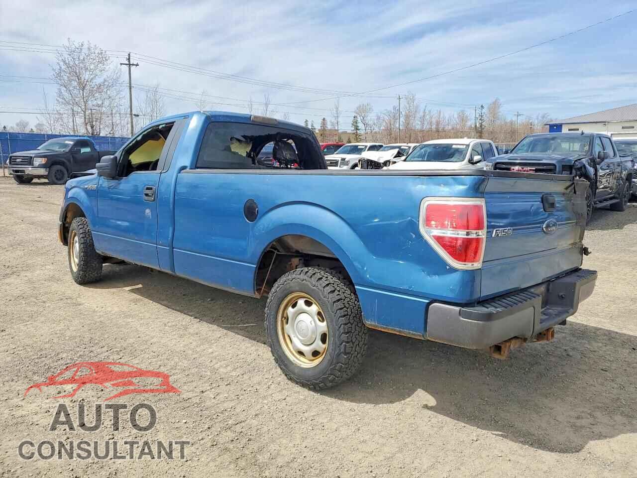 FORD F150 2013 - 1FTMF1CM1DKF62018