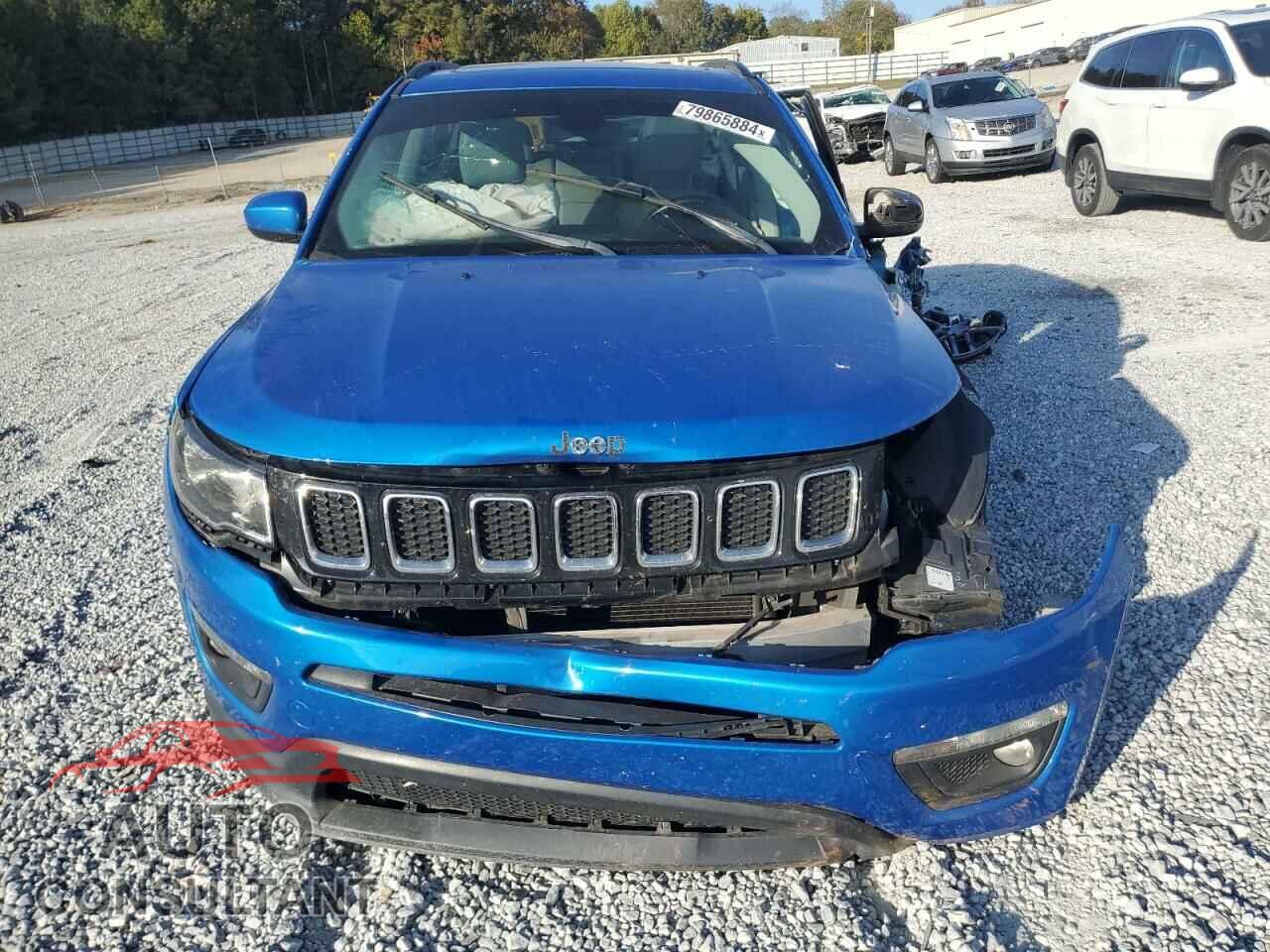 JEEP COMPASS 2018 - 3C4NJCBB5JT461072