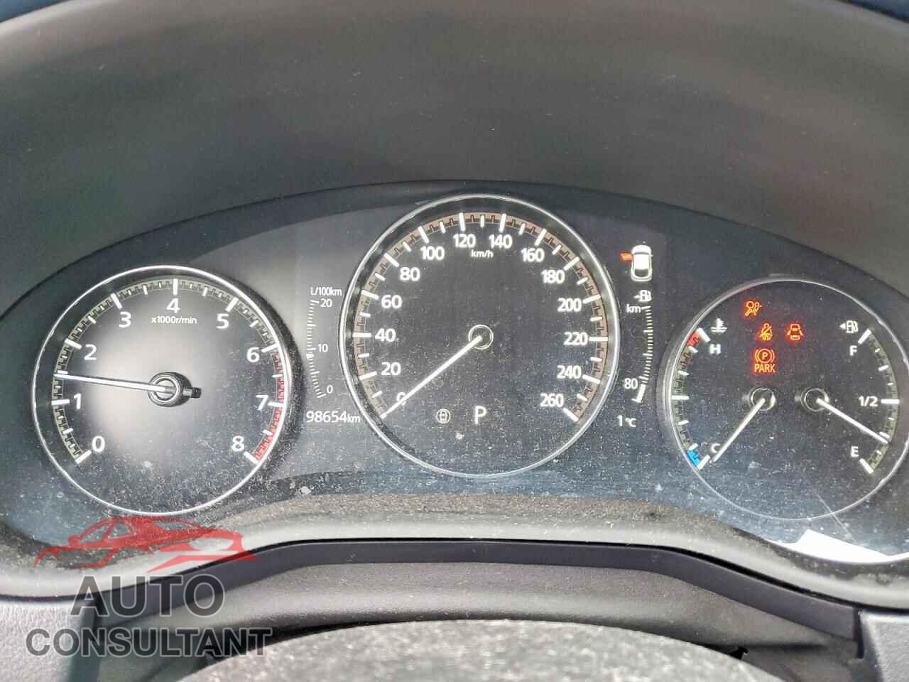 MAZDA CX30 2021 - 3MVDMBCL5MM260225