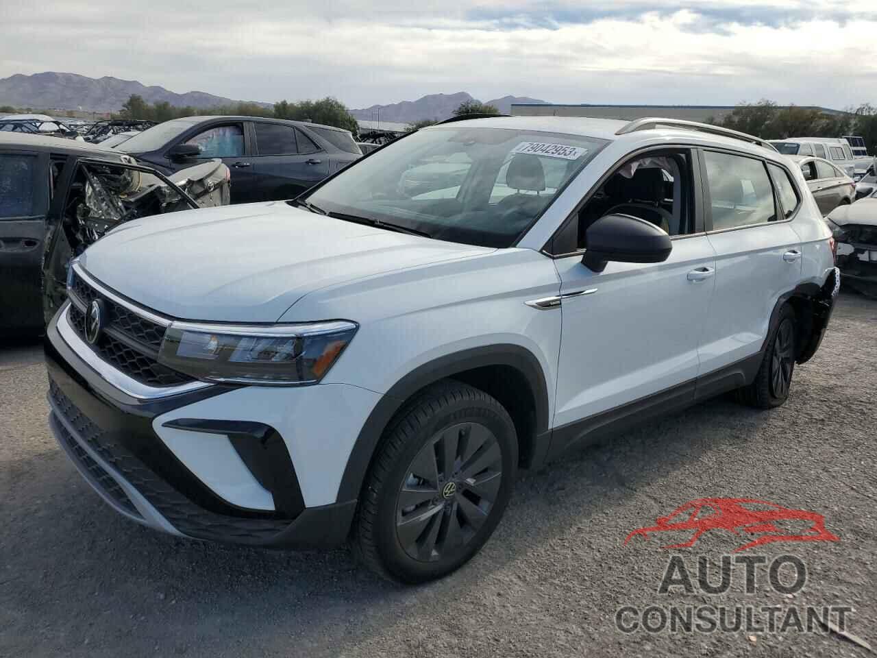 VOLKSWAGEN TAOS S 2023 - 3VVCX7B20PM365626