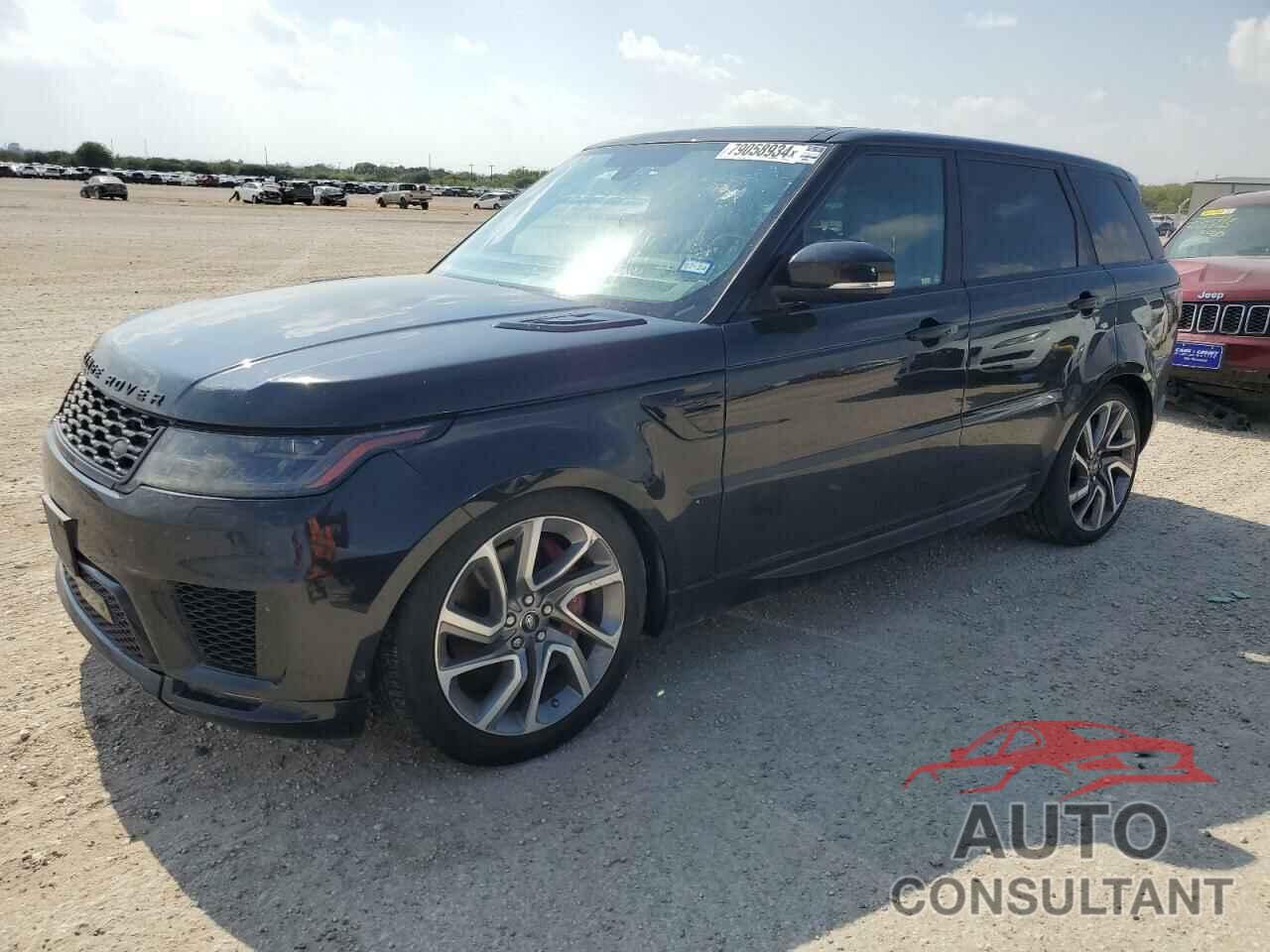 LAND ROVER RANGEROVER 2018 - SALWV2SV0JA403142