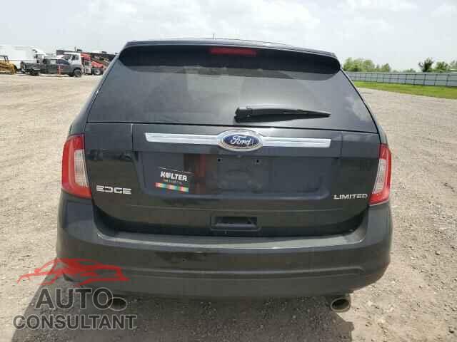 FORD EDGE 2014 - 2FMDK3KC8EBB29691