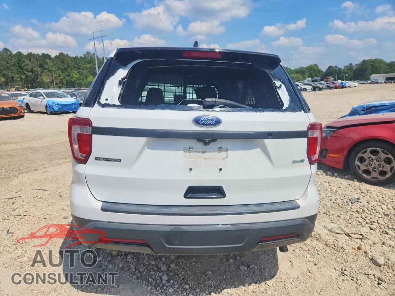 FORD EXPLORER 2018 - 1FM5K8AR0JGB67779