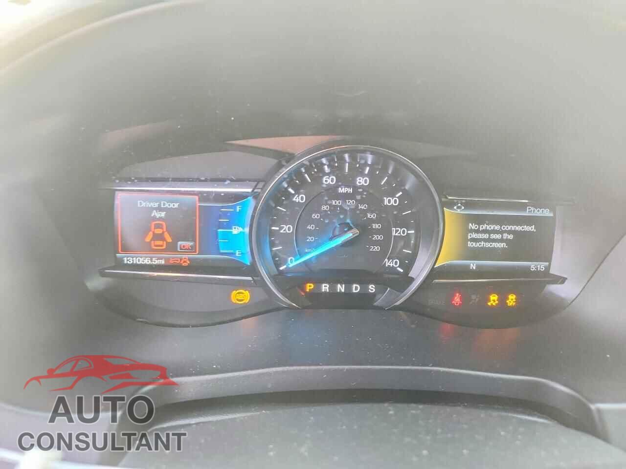 FORD EXPLORER 2018 - 1FM5K8D81JGB28590