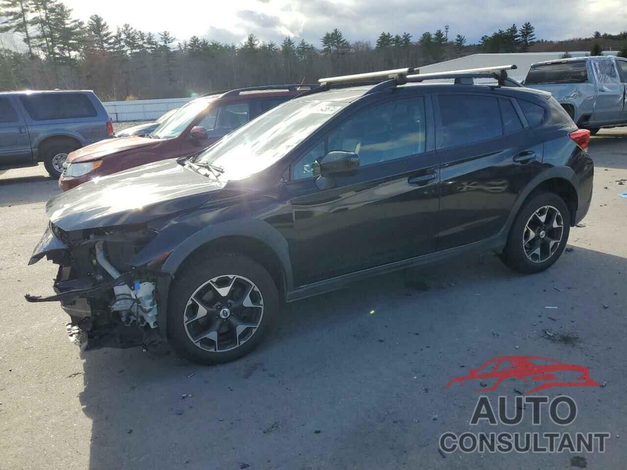 SUBARU CROSSTREK 2018 - JF2GTABC1JH217936