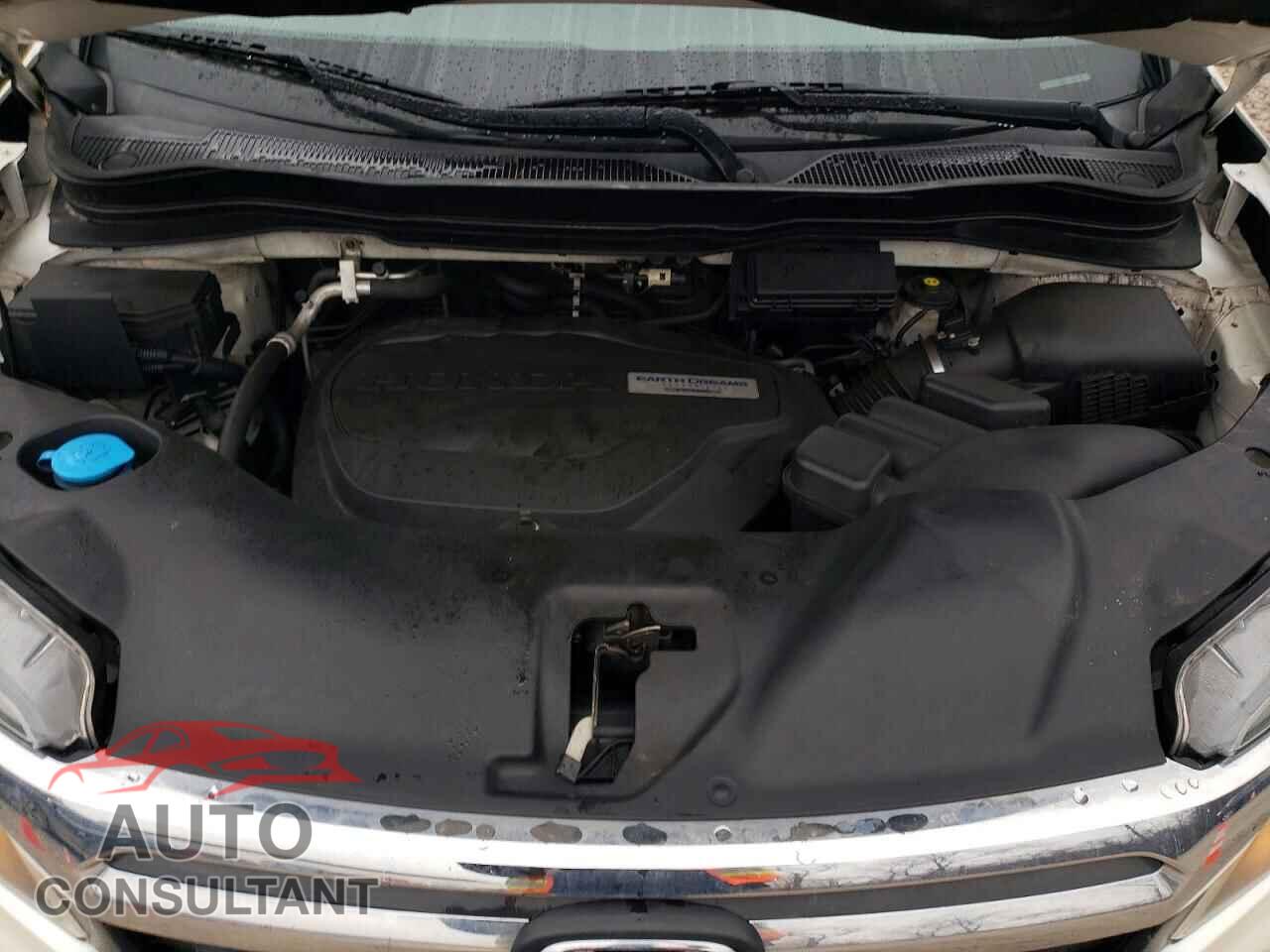 HONDA RIDGELINE 2017 - 5FPYK3F51HB011398