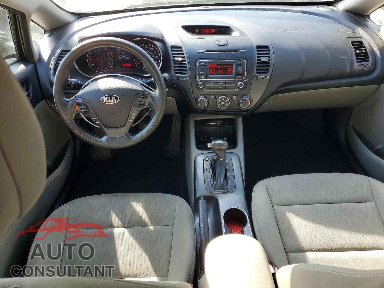 KIA FORTE 2014 - KNAFK4A67E5149026