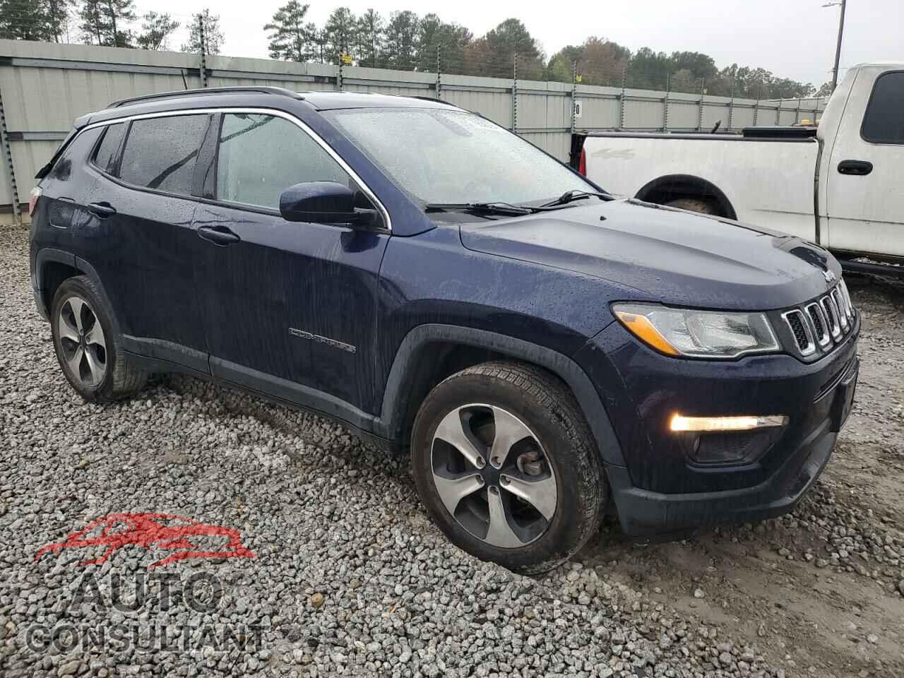JEEP COMPASS 2017 - 3C4NJDBB1HT597439