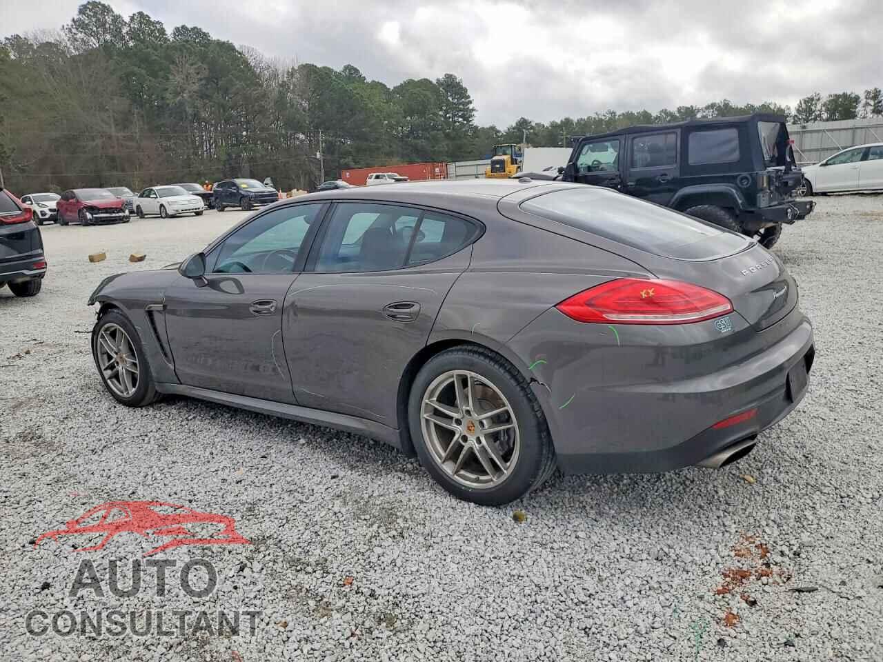 PORSCHE PANAMERA 2014 - WP0AA2A73EL014327