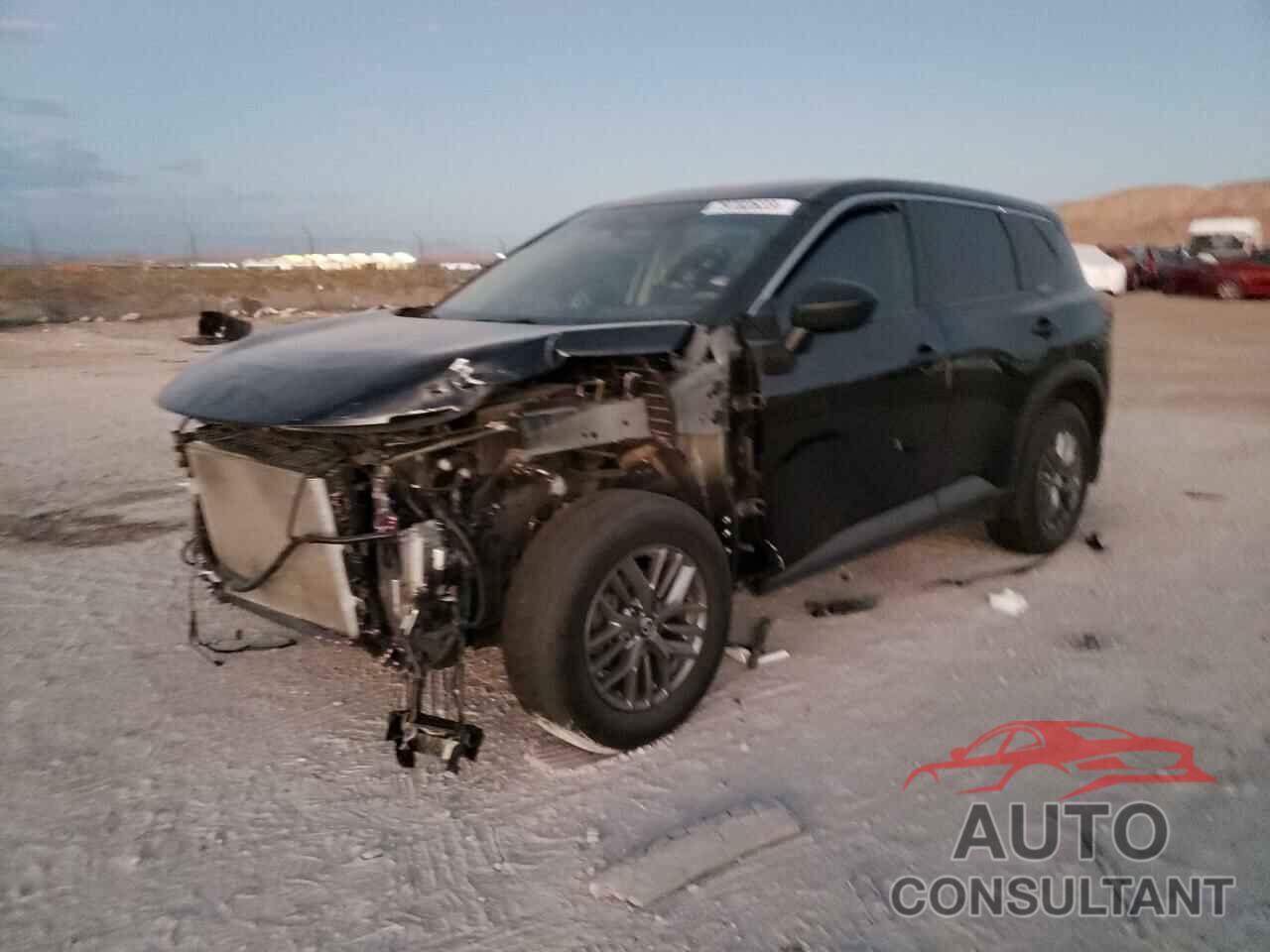 NISSAN ROGUE 2021 - JN8AT3AAXMW014709