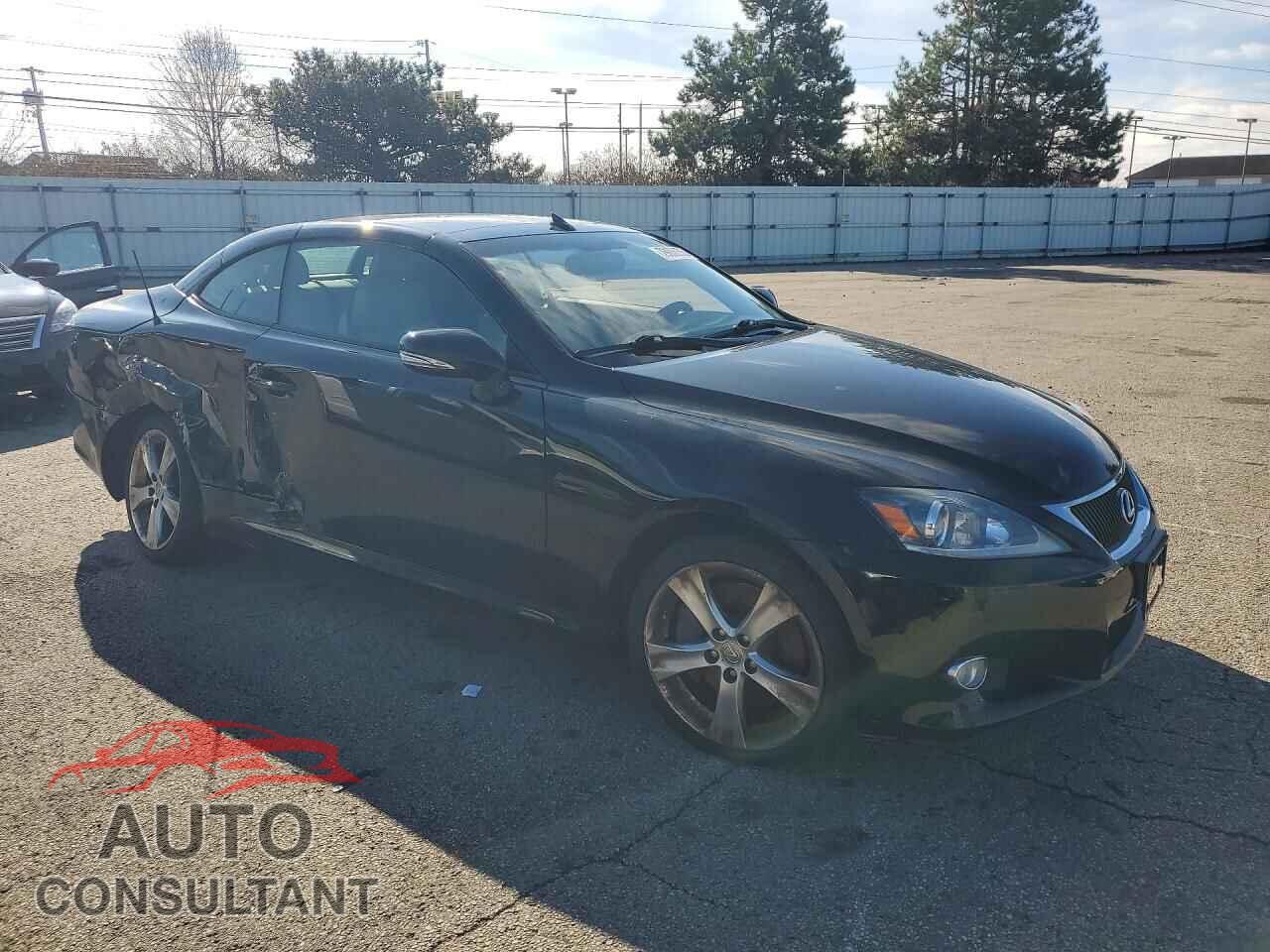 LEXUS IS 2013 - JTHFE2C27D2508950