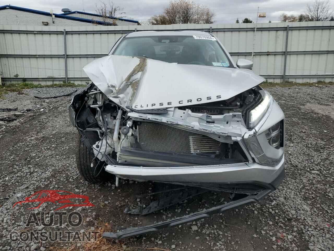 MITSUBISHI ECLIPSE 2022 - JA4ATWAA8NZ003523