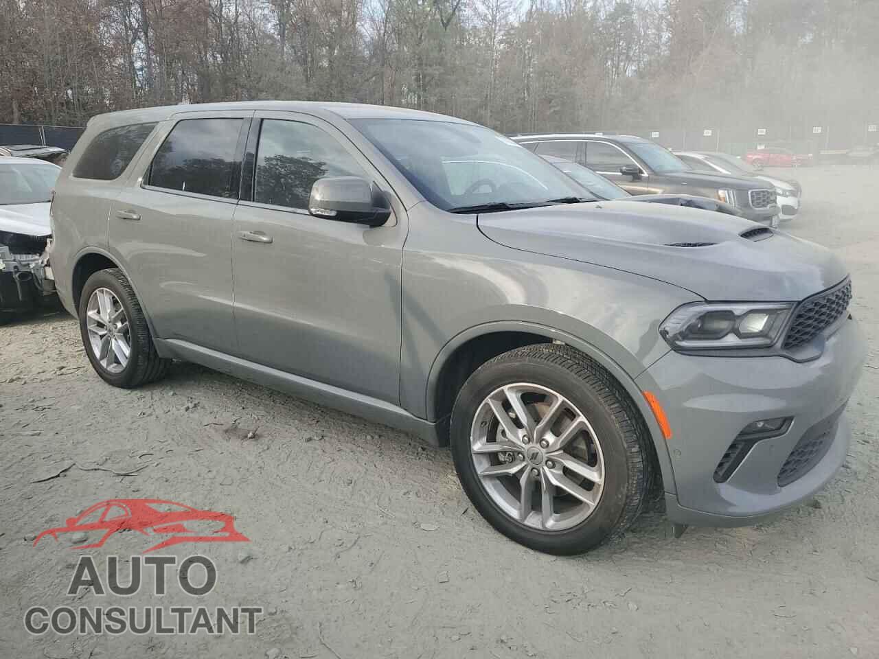 DODGE DURANGO 2022 - 1C4SDHCT7NC208366