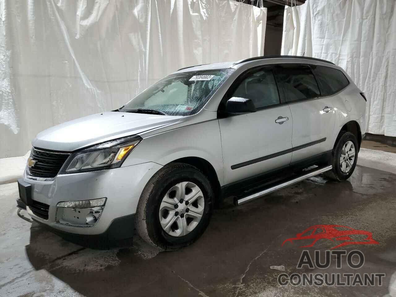 CHEVROLET TRAVERSE 2016 - 1GNKVFED3GJ306209