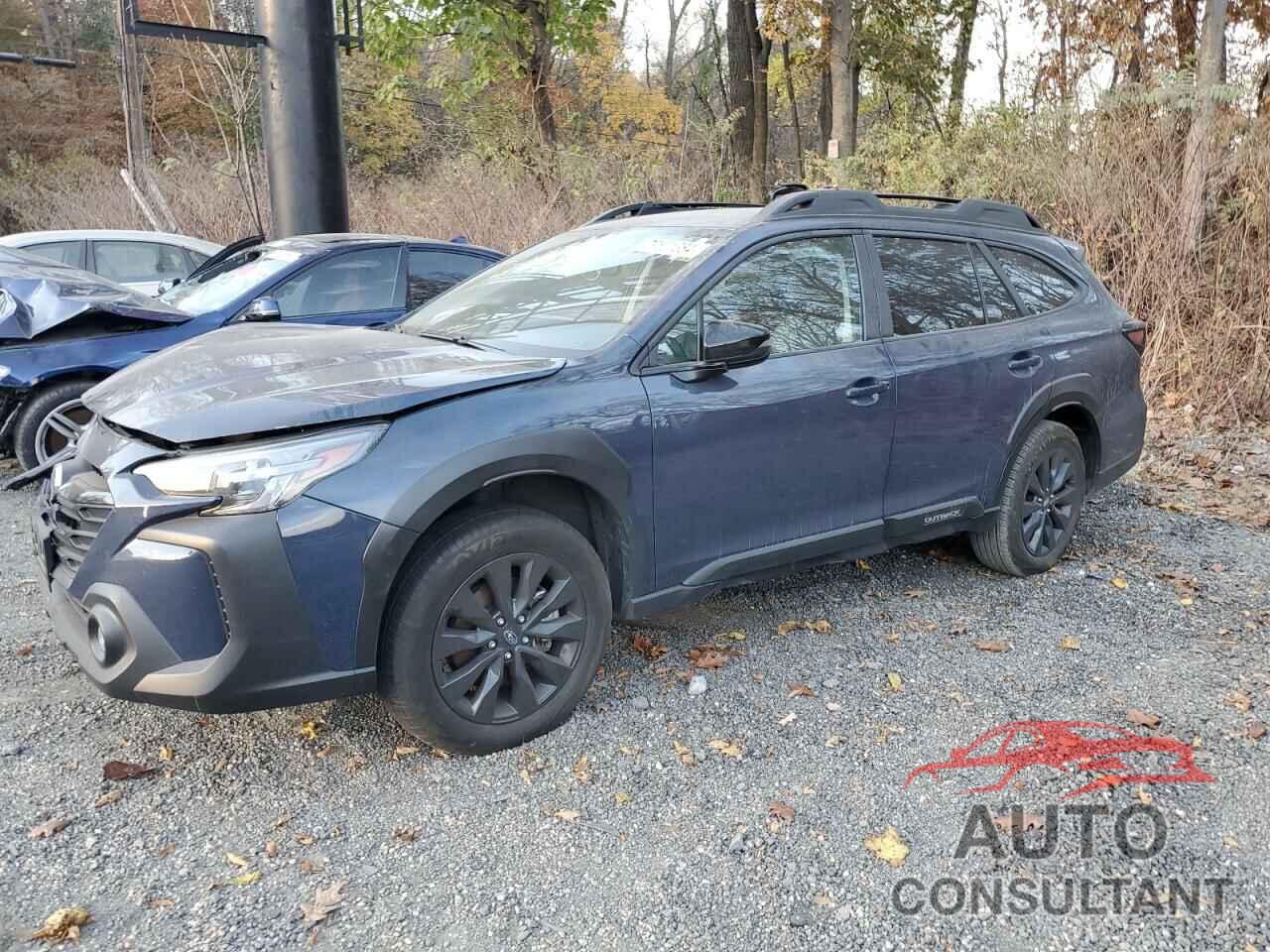 SUBARU OUTBACK 2023 - 4S4BTAJC5P3171779