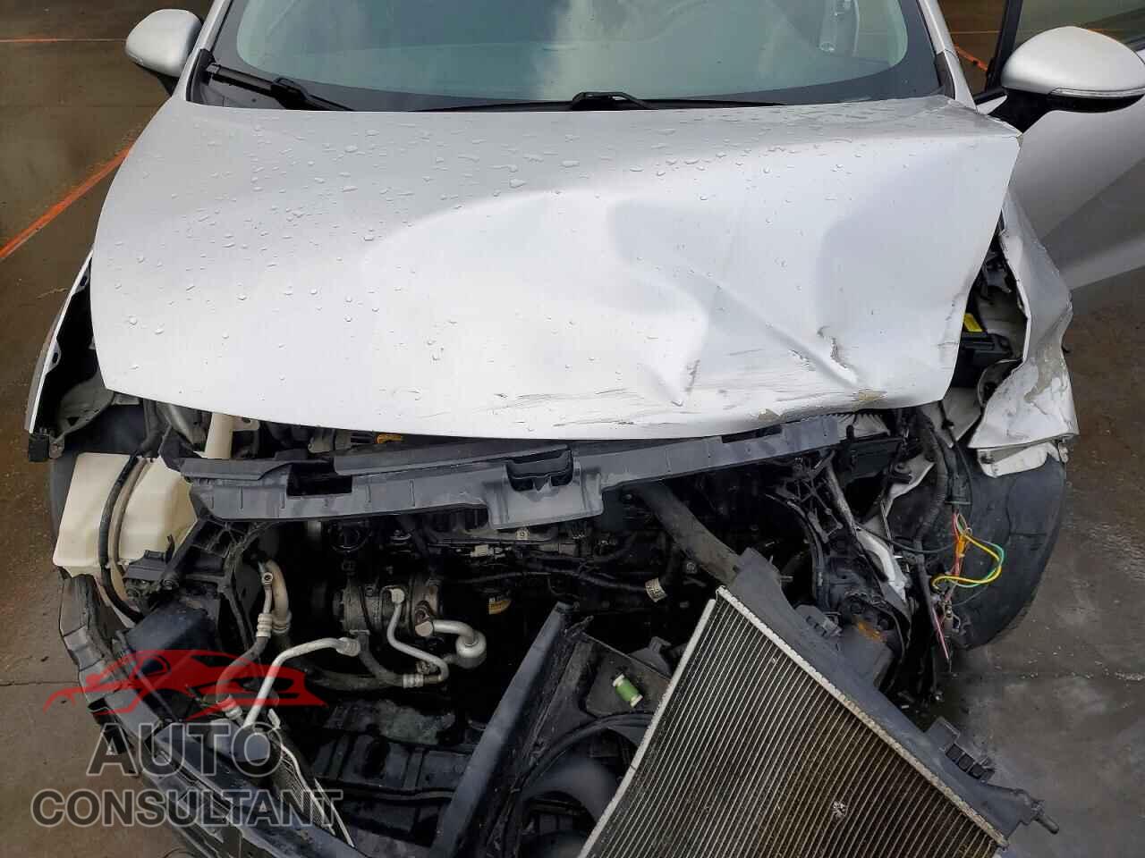 KIA RIO 2013 - KNADN4A32D6273363