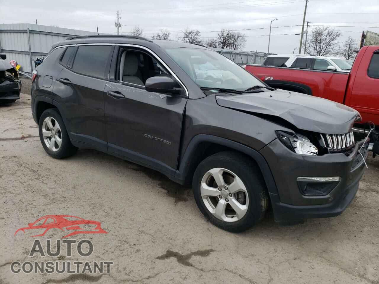 JEEP COMPASS 2019 - 3C4NJCBB4KT692353