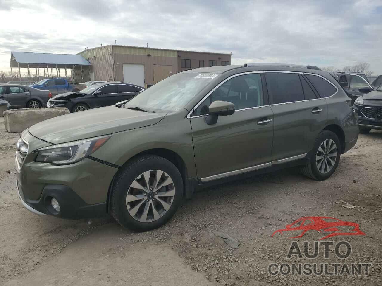 SUBARU OUTBACK 2019 - 4S4BSATC3K3303544