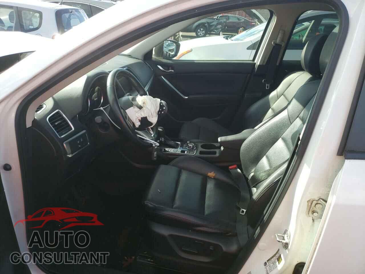 MAZDA CX-5 2016 - JM3KE4DY2G0713663