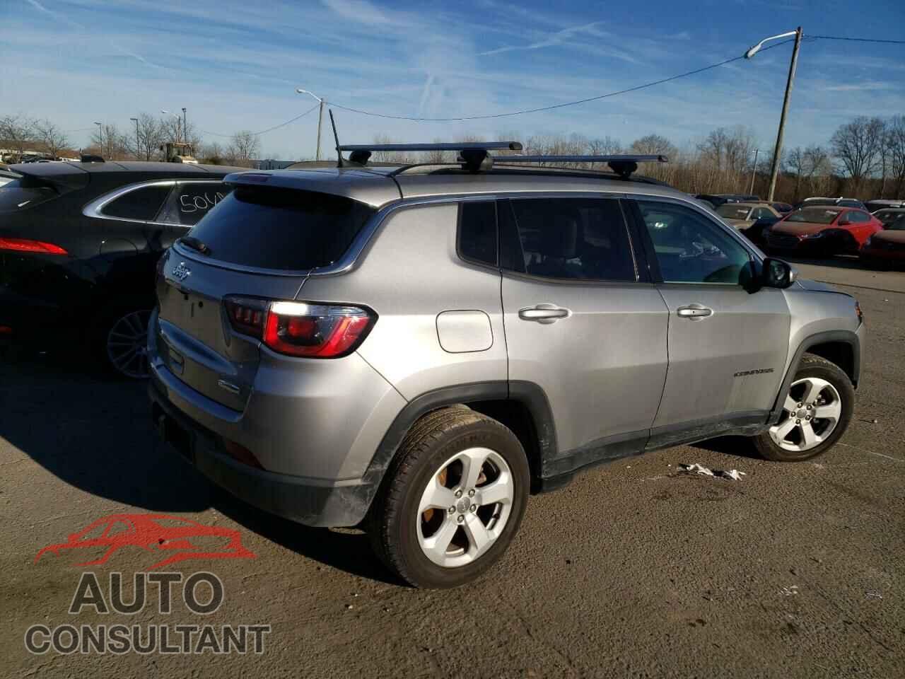 JEEP COMPASS 2019 - 3C4NJDBB6KT772811