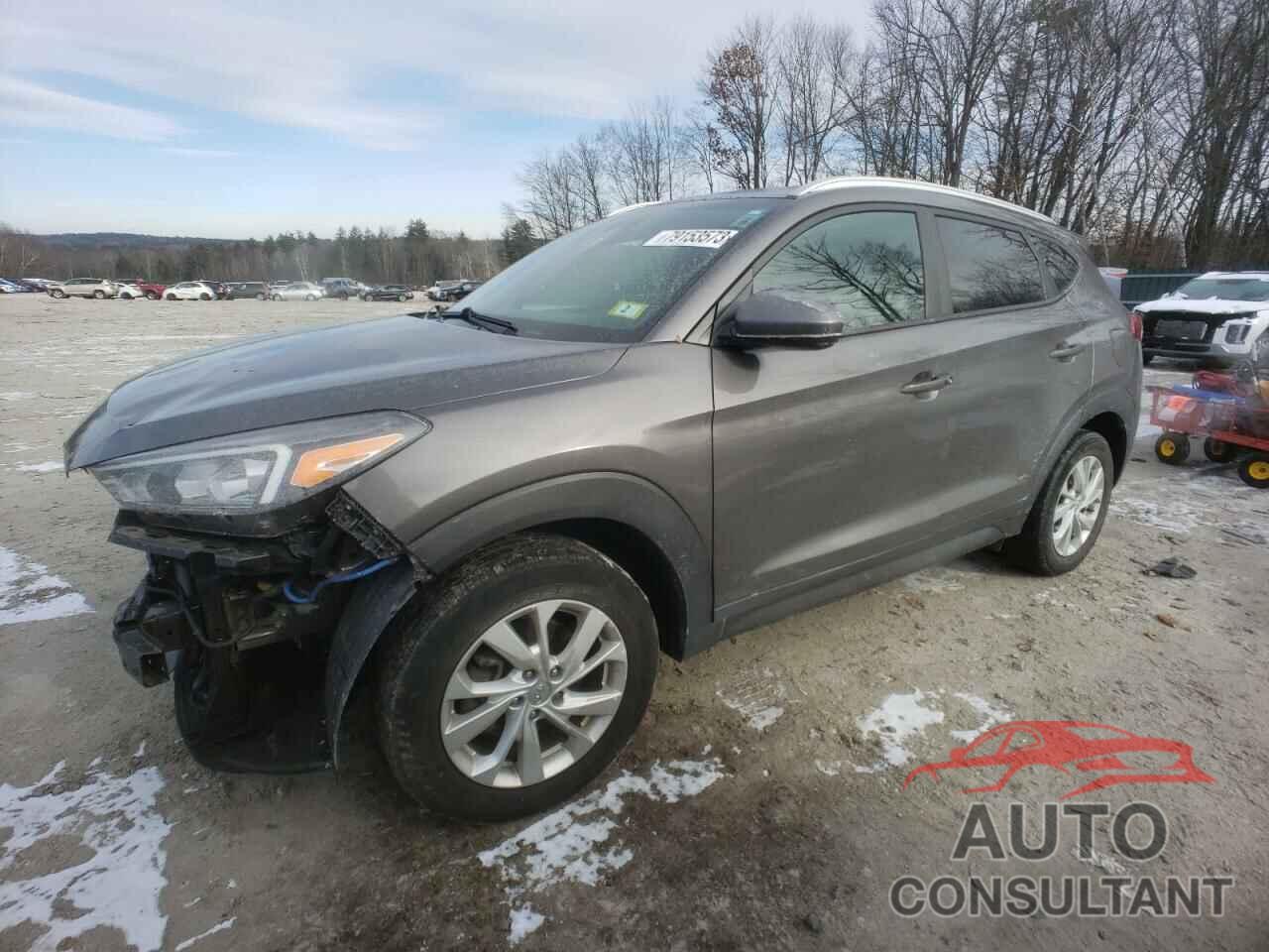 HYUNDAI TUCSON 2020 - KM8J3CA40LU186422