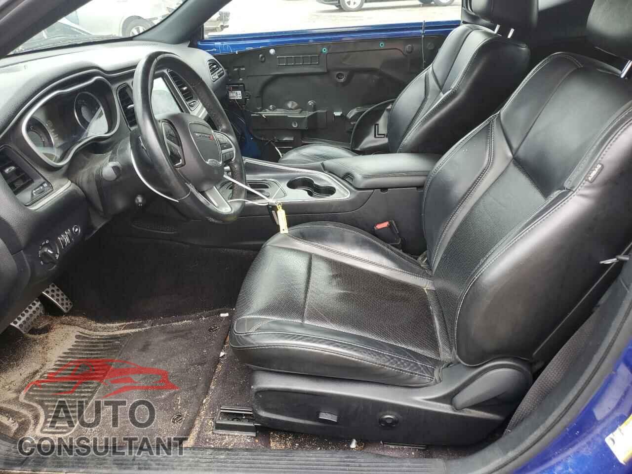 DODGE CHALLENGER 2018 - 2C3CDZAG1JH199451