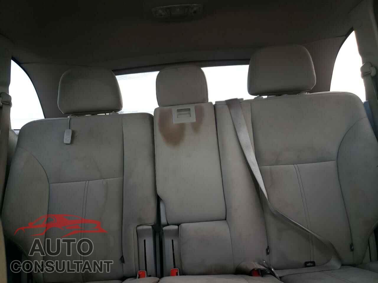 FORD EDGE 2013 - 2FMDK3GC2DBB05829
