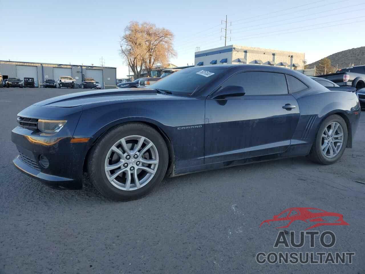 CHEVROLET CAMARO 2015 - 2G1FB1E33F9147773