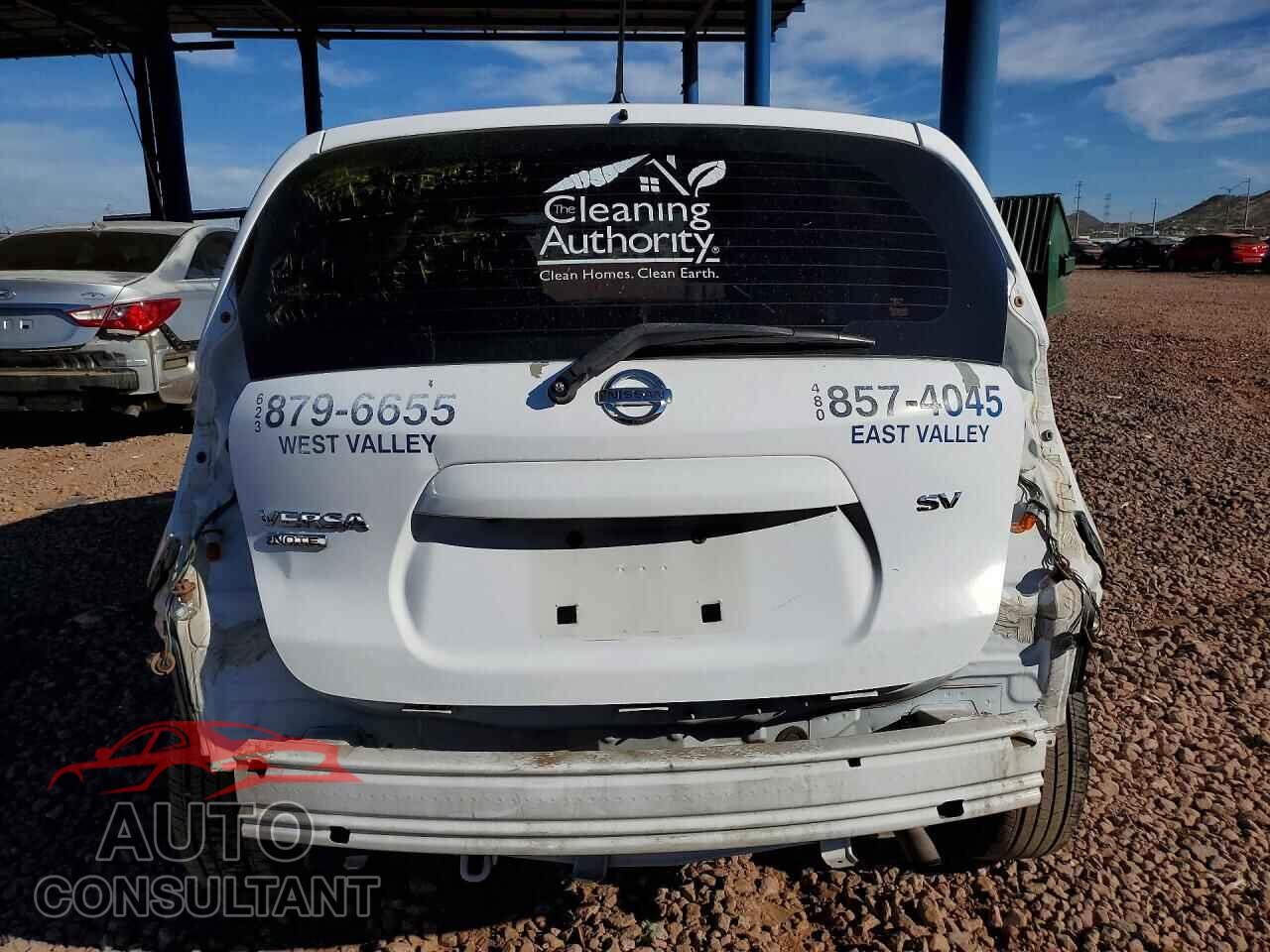 NISSAN VERSA NOTE 2017 - 3N1CE2CP3HL381248