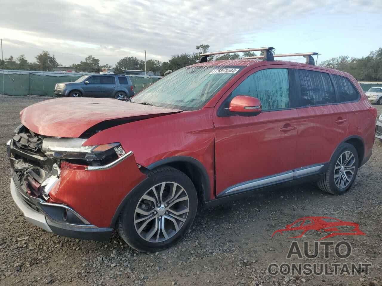 MITSUBISHI OUTLANDER 2018 - JA4AD3A38JZ005201